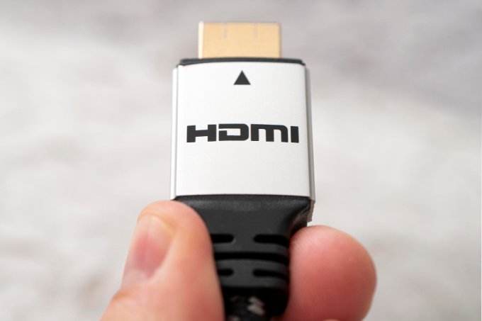 nie działający kabel hdmi